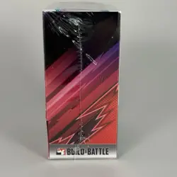 Pokemon Destined Rivals Lot 7 Sleeved Booster Packs + Build & Battle Box - Image 5