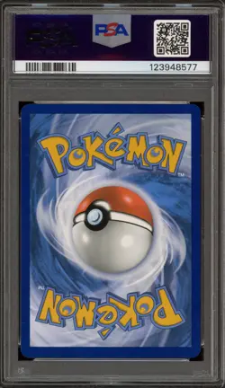 Pokemon Lapras Crown Zenith Galarian Gallery Full Art #GG05 PSA 10 Gem Mint - Image 2