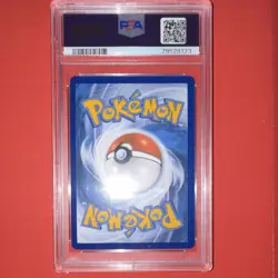 The Pokemon Company Miriam 238/198 SV01 Full Art Holo Ultra Rare ENG PSA - Image 2