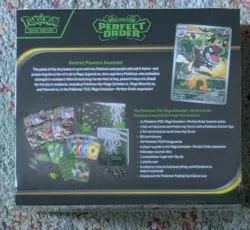 Pokemon TCG Perfect Order Pokemon Center Elite Trainer Box ETB - New Sealed - Image 2