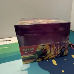 Pokemon TCG Shrouded Fable Mini Tin Display, sealed - Image 1