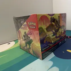 Pokemon TCG Shrouded Fable Mini Tin Display, sealed - Image 3