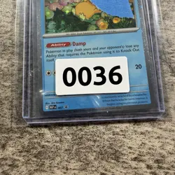 Psyduck - MEP007 - Pokemon Mega Evolution Holo Promo NM MINT - Image 3