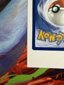 Suicune 026/094 Phantasmal Flames Holo Pokemon TCG NM - Image 4