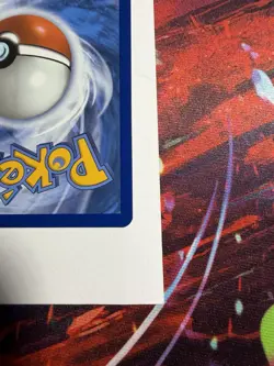 Suicune 026/094 Phantasmal Flames Holo Pokemon TCG NM - Image 5