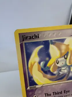 Jirachi 021 - Pokemon TCG - Black Star Promo Rare Holo WotC Nintendo - Image 3
