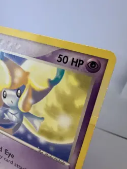 Jirachi 021 - Pokemon TCG - Black Star Promo Rare Holo WotC Nintendo - Image 4