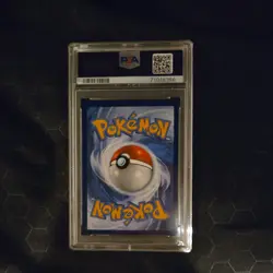 Lugia V #186 Alternate Art Pokemon Sword & Shield Silver Tempest PSA 8 - Image 3