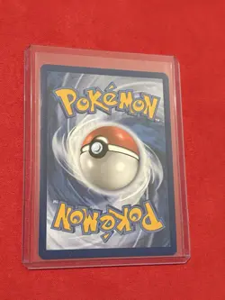Pokemon TCG Mimikyu Paldean Fates Pokemon Center Promo 075 - Image 2