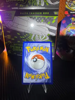 Pokemon TCG Charmander Cosmos Holo Promo 020/217 Ascended Heroes - Image 2