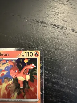 Charmeleon MEP 079 - NM Pokemon Mega Evolution Chaos Rising Holo Promo - Image 3