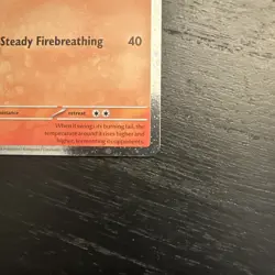 Charmeleon MEP 079 - NM Pokemon Mega Evolution Chaos Rising Holo Promo - Image 4