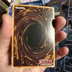 Raigeki LOB-053 Unlimited Super Rare LP - Image 4
