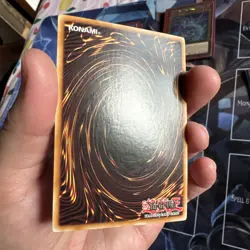 Raigeki LOB-053 Unlimited Super Rare LP - Image 5