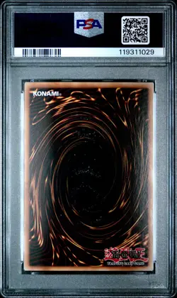 2019 YU-GI-OH! DUEL POWER #EN103 STARDUST DRAGON PSA 8 - Image 2