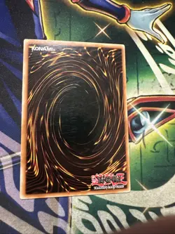 Yugioh! Fusion Devourer STON-EN020 Ultimate Rare 1st Edition NM - Image 3