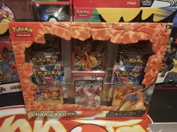 Pokemon TCG Charizard ex Premium Collection Box Sealed English Charizard - Image 1