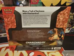 Pokemon TCG Charizard ex Premium Collection Box Sealed English Charizard - Image 2