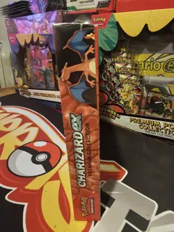 Pokemon TCG Charizard ex Premium Collection Box Sealed English Charizard - Image 4