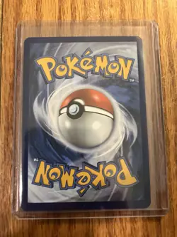 Pokemon TCG Blitzle Illustration Rare Holo White Flare English 114/086 - Image 2