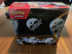 Pokemon TCG Chaos Rising Booster Display Box 36 Packs English Sealed - Image 1