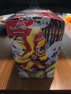 Pokemon TCG Chaos Rising Booster Display Box 36 Packs English Sealed - Image 2
