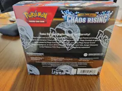 Pokemon TCG Chaos Rising Booster Display Box 36 Packs English Sealed - Image 3