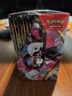 Pokemon TCG Chaos Rising Booster Display Box 36 Packs English Sealed - Image 4