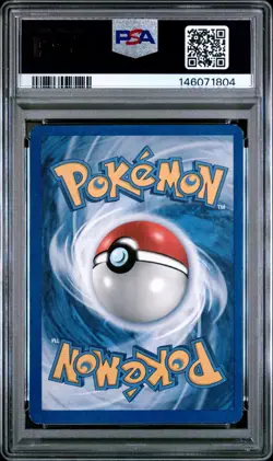 1999 Pokemon Base Set Unlimited - Venusaur 15/102 - Holo - PSA Graded: 6 - Image 2