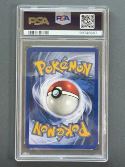 Pokemon Venusaur 15/102 PSA 6 Base Set Unlimited HOLO WOTC 1999 - Image 2