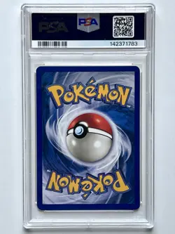 1999 POKEMON BASE SET UNLIMITED #15 VENUSAUR-HOLO PSA 6 EX-MT FRESHLY GRADED - Image 4