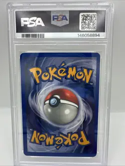 1999 Venusaur Holo Rare Pokemon Base Set PSA 6 - Image 2