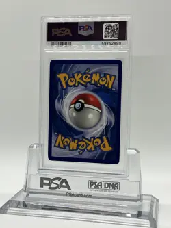 1999 Pokemon Base Set Venusaur Holo #15 PSA 6 EX Rare - Image 3