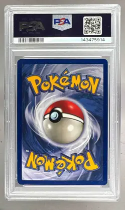 1999 Pokemon Unlimited 15 Venusaur Holo PSA 6 143475914 - Image 2