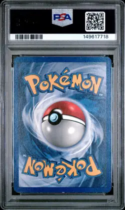 1999 Pokemon 15 Venusaur Holo PSA 6 149617718 - Image 2
