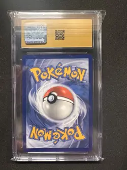 Pokemon Gengar Trainer Gallery Lost Origin TG06/TG30 CGC 10 Pristine - Image 2