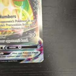 Mimikyu VMAX Pokemon Brilliant Stars 069/172 Full Art Ultra Rare NM - Image 3