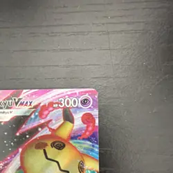 Mimikyu VMAX Pokemon Brilliant Stars 069/172 Full Art Ultra Rare NM - Image 4