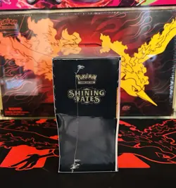 Pokemon TCG Shining Fates Elite Trainer Box New Sealed 820650808173 - Image 3