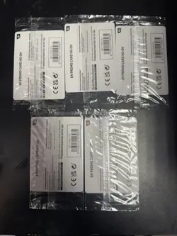 5x Ho-Oh 010/086 Galaxy GameStop Promo Stamped Sealed Pokemon Chaos Rising - Image 2