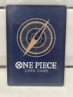 Bandai One Piece Card Game Borsalino Character EB04-058 Alt Art Foil SR - Image 2