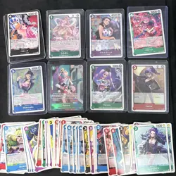 One Piece Perona OP09-034 R alternative Foil Mint Lot Bulk Set English Japanese - Image 1