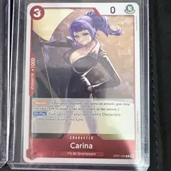 One Piece Perona OP09-034 R alternative Foil Mint Lot Bulk Set English Japanese - Image 4