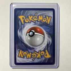 Shaymin 7/73 Holo Rare Pokemon Card Shining Legends 2017 LP-NM - Image 2