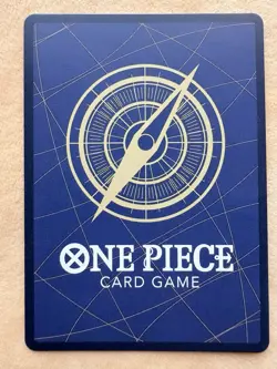 Monkey D. Luffy OP09-119 SEC SP Comic Parallel | ONE PIECE Card Game JP - Image 2