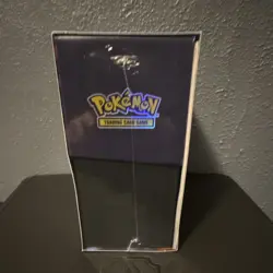 Pokemon Elite Trainer Box Scarlet & Violet Surging Sparks Booster Promo Card - Image 3