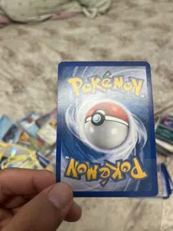 Alph Lithograph TWO trainer secret rare HGSS Unleashed pokemon card 2010 - Image 5