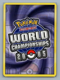 Dunsparce #60/100 World Championship Decks Pokemon Card - NM - Image 3