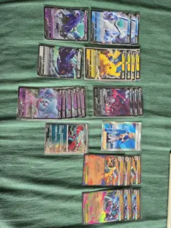 Collection of 200 Pokemon Promo Cards From Various Sets - Image 4