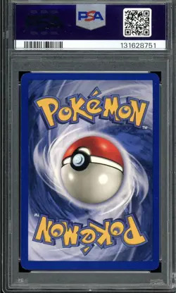 Wartortle 42/102 - Base Set Shadowless 1999 Pokemon Card English - PSA 8 NM MINT - Image 2